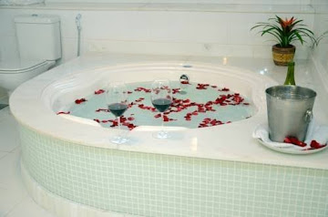 BANHEIRA DUPLA - CHALÉ 28/29